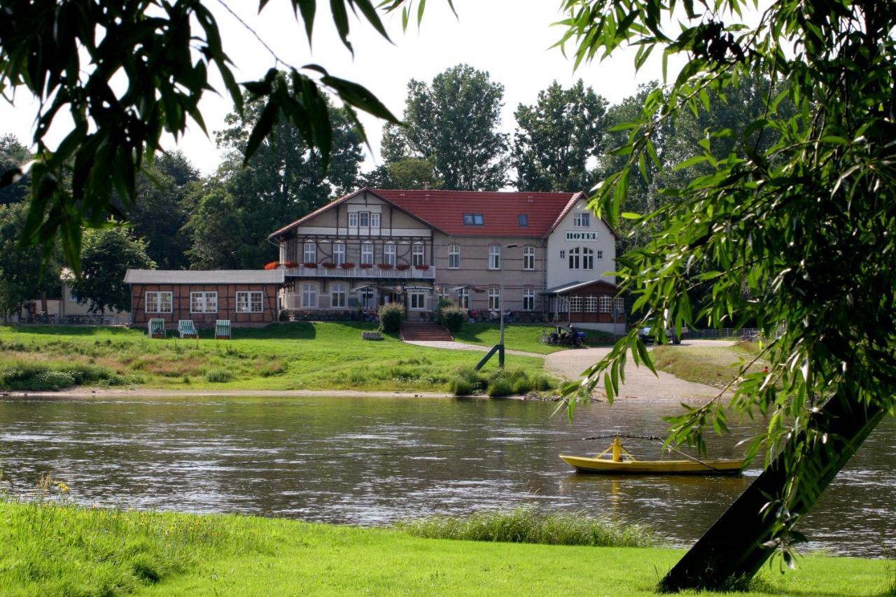 Elbterrasse Worlitz Hotel Oranienbaum-Woerlitz Luaran gambar